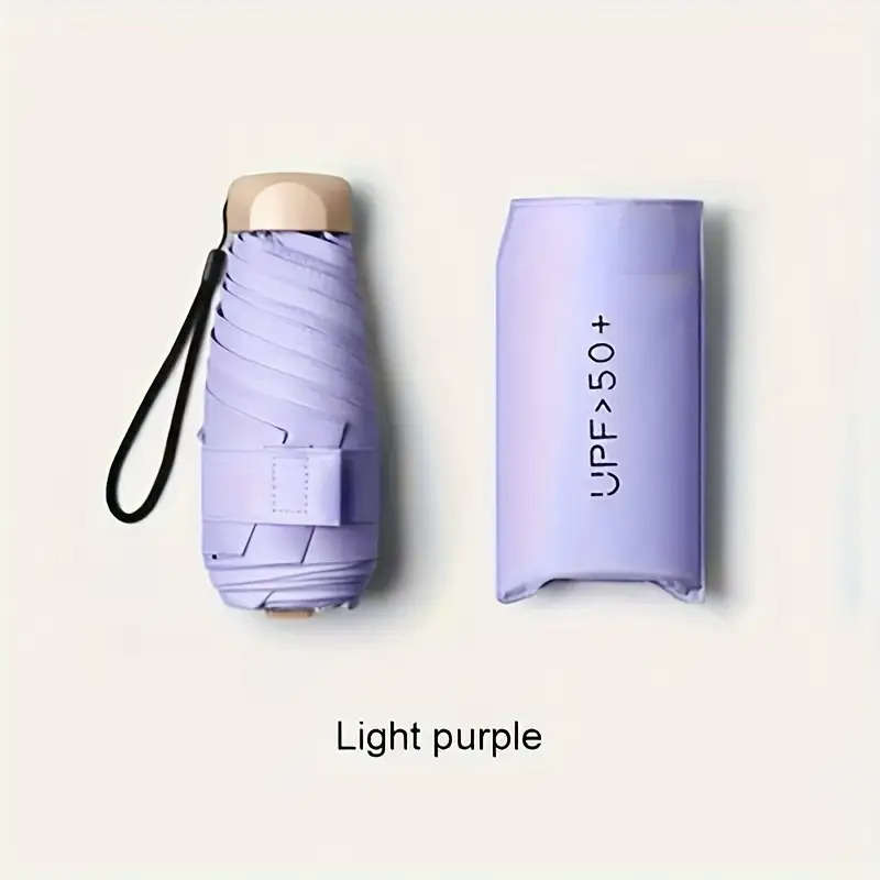 Umbrella Color White