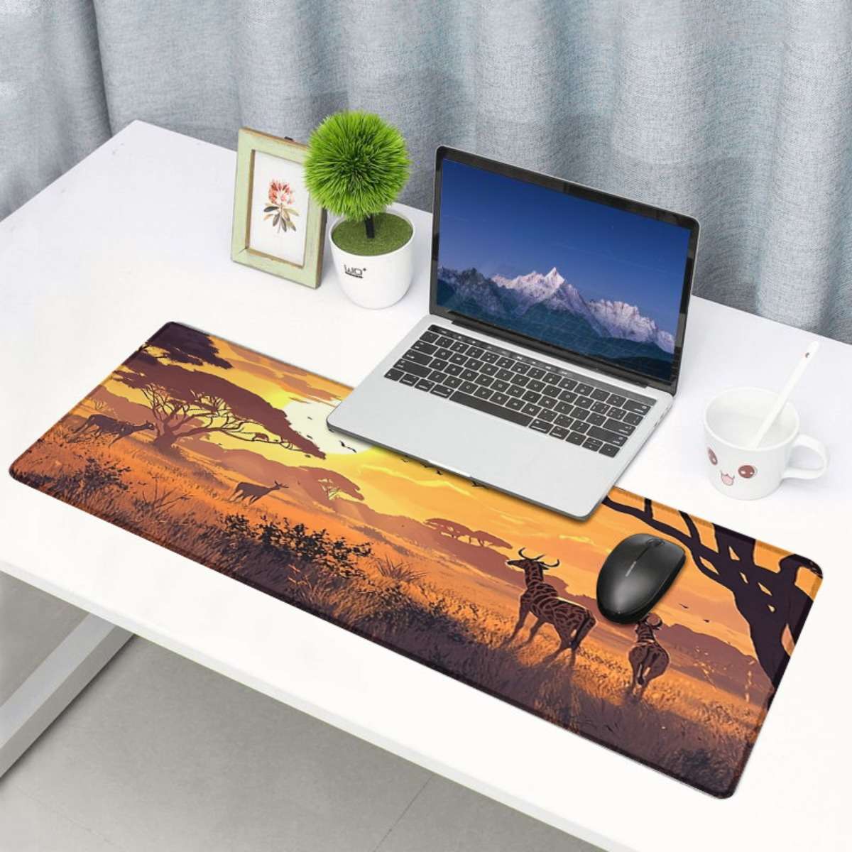 Mouse Pad Size 11.8X23.62In Quantity 1Pc