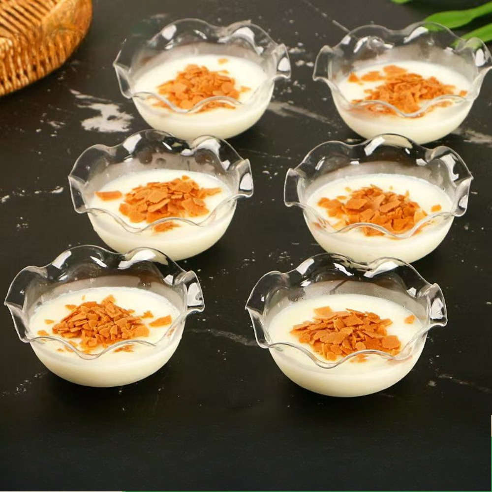 Bowl Model Lace Bowl Quantity12Pcs