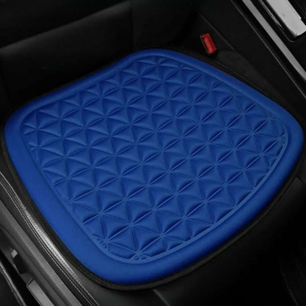 Car Seat Cushion Grey Quantity 2Pcs