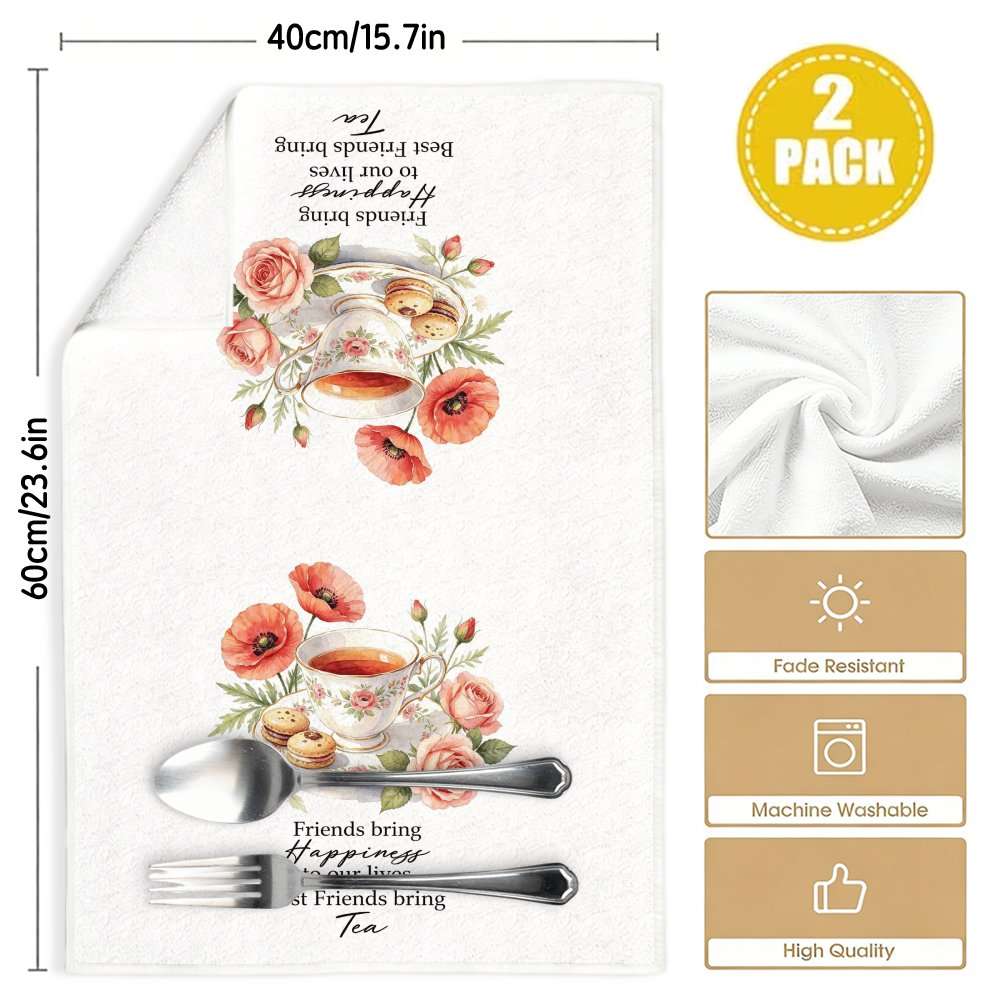 Rag Quantity 2Pcs