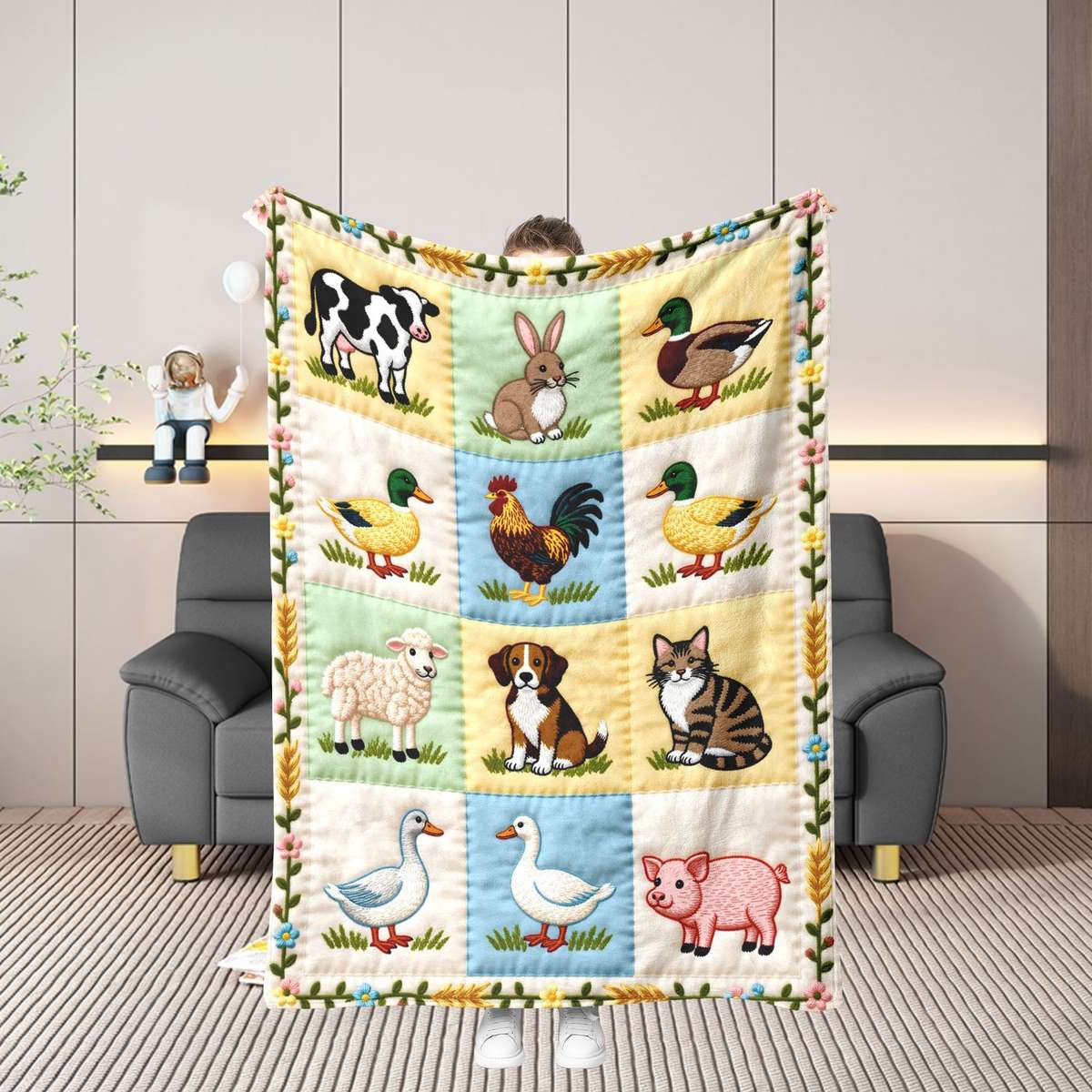 Blanket 150*200