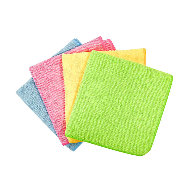 Rag Color Random Color Quantity 6Pcs