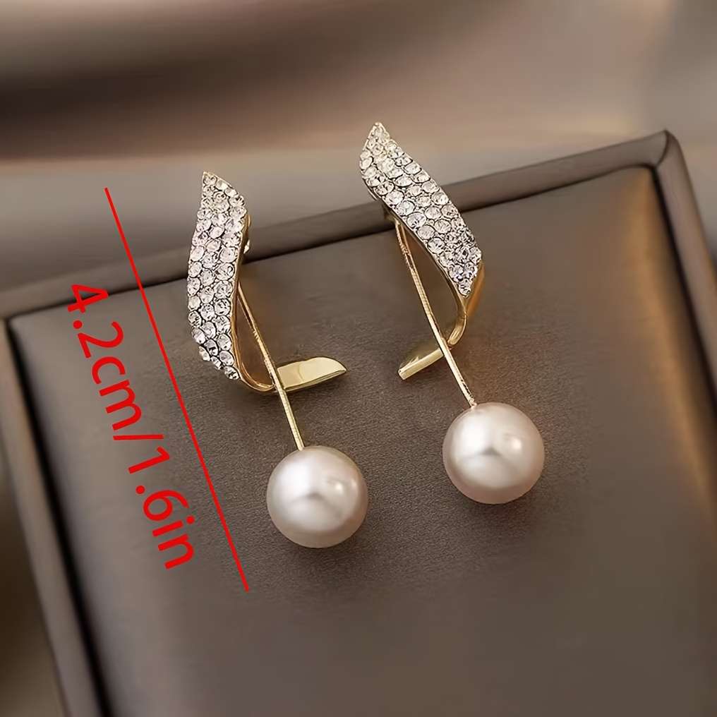 Women S Earrings Color Golden
