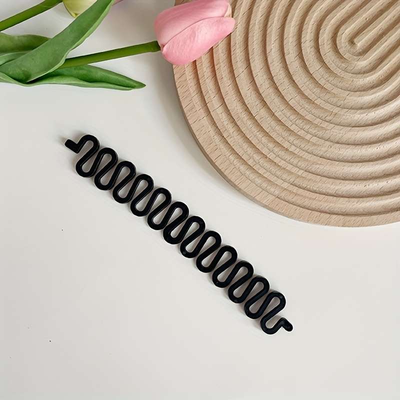 Hair Braiding Products Color Black Quantity7Pcs