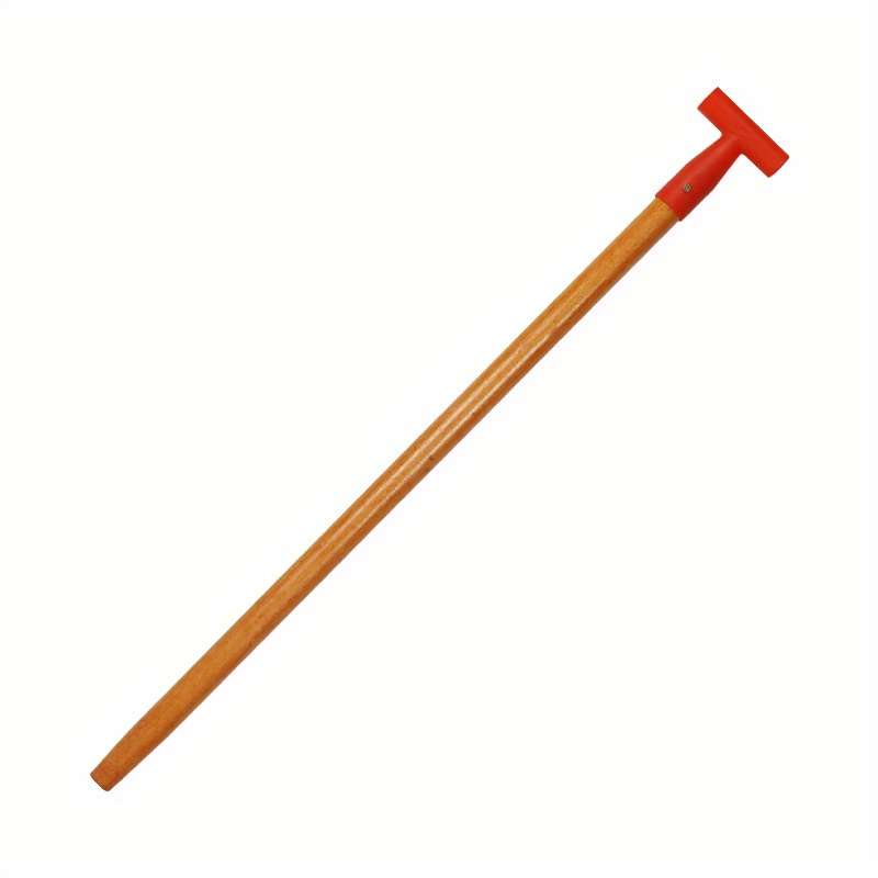 Garden Supplies Size 95Cm Style T Shaped Wooden Handle