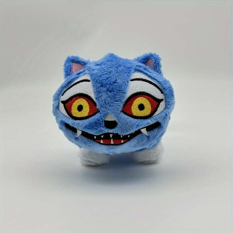 Plush Toyss color Blue Tiger