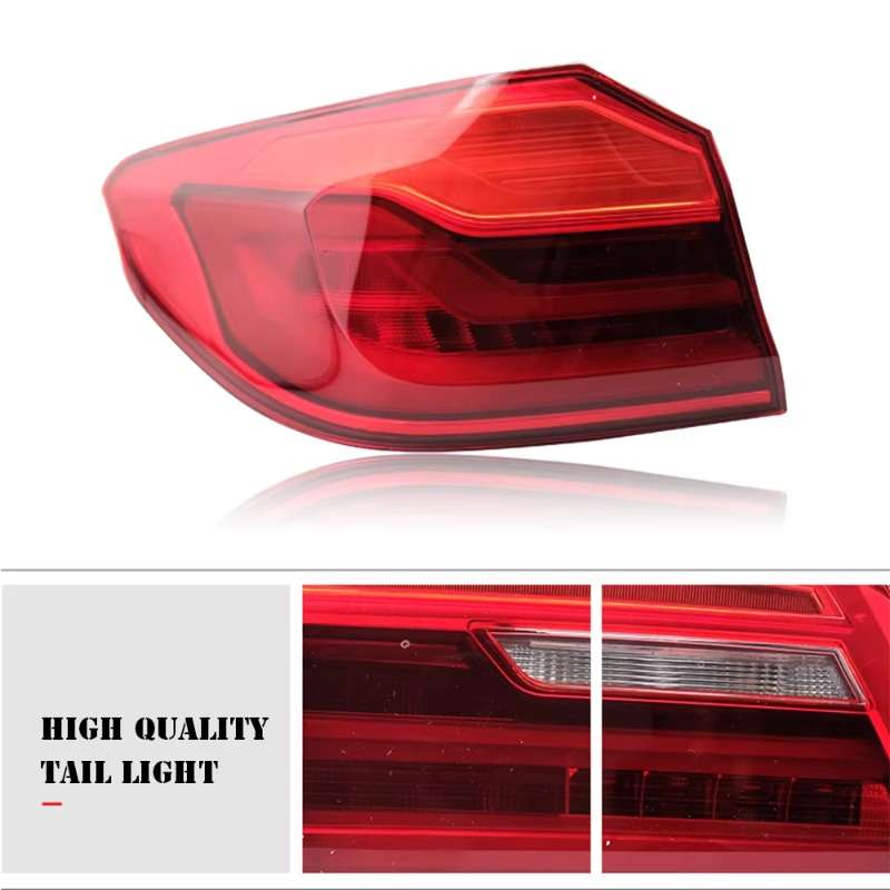 Car Lights Storage Outside Quantity