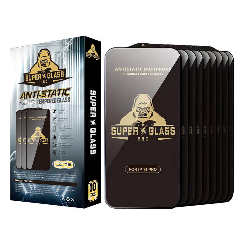 Screen Protector Compatible Model Iphone 15
