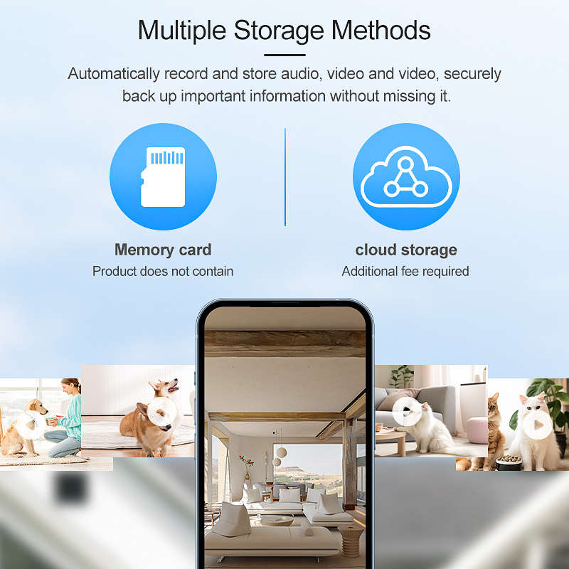 Camera Color 5G Wifi Camera
