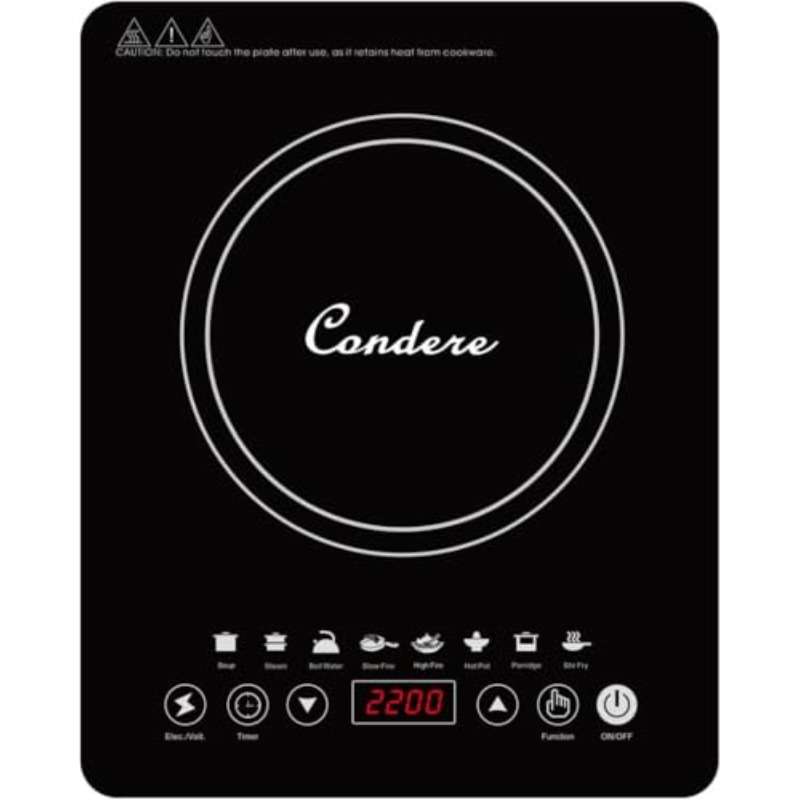 Induction Cooker Color Black