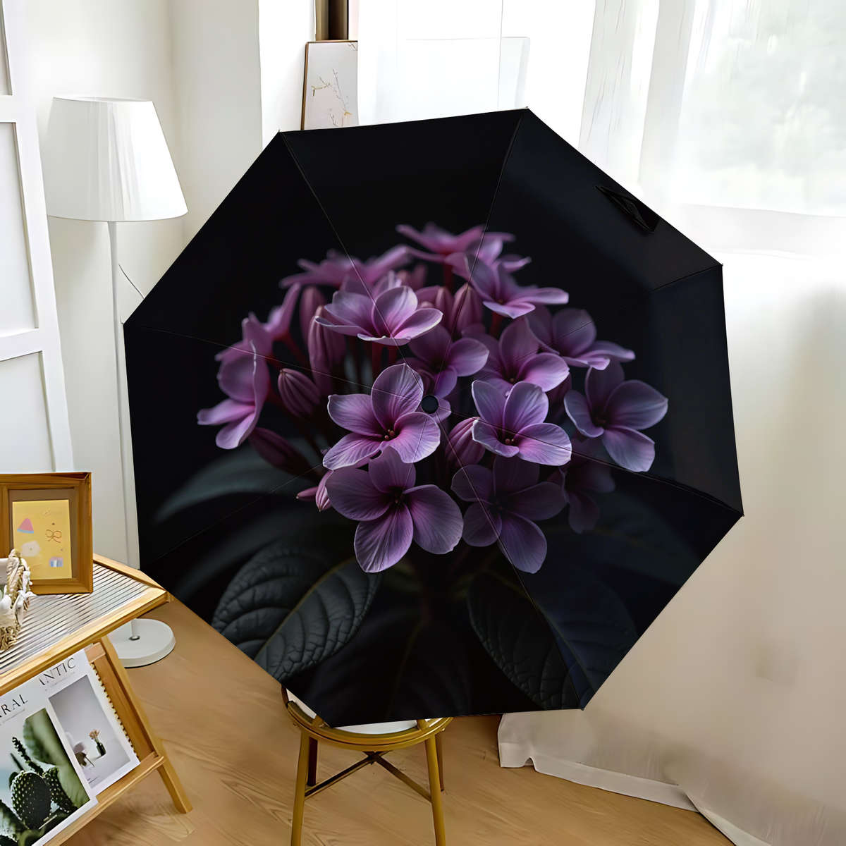 Umbrella Color Polychrome