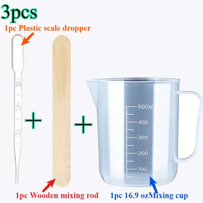 Measuring Cup Model 3Pcs