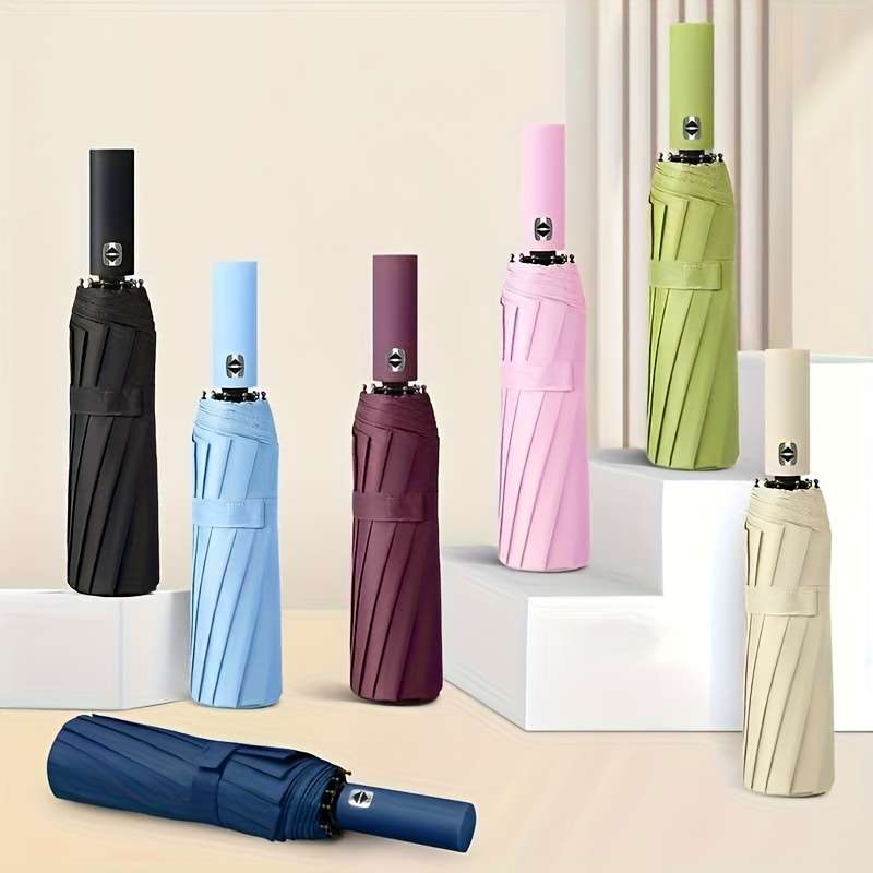 Umbrella Color Ink Black Automatically Enabled