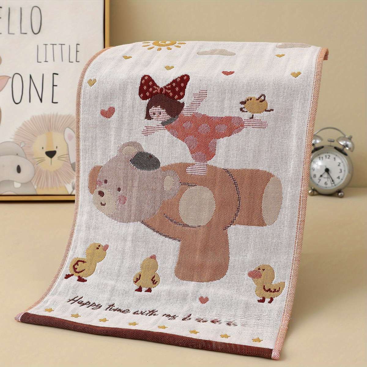 Towel Color C1