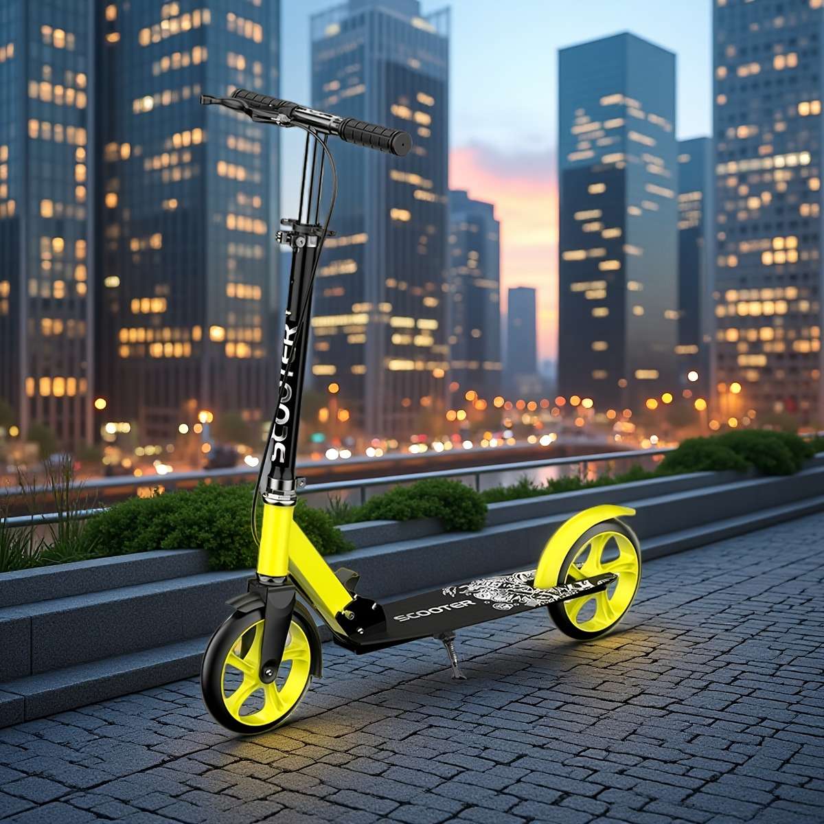Convenient Scooter
