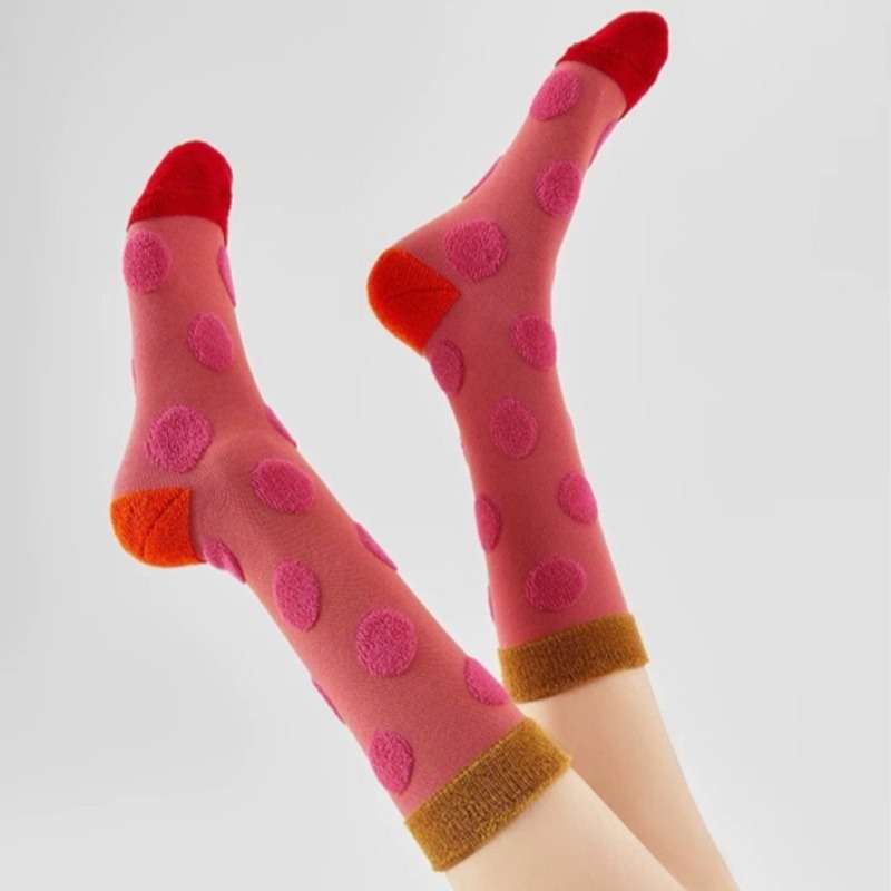 Women S Socks Color White Size Onesize
