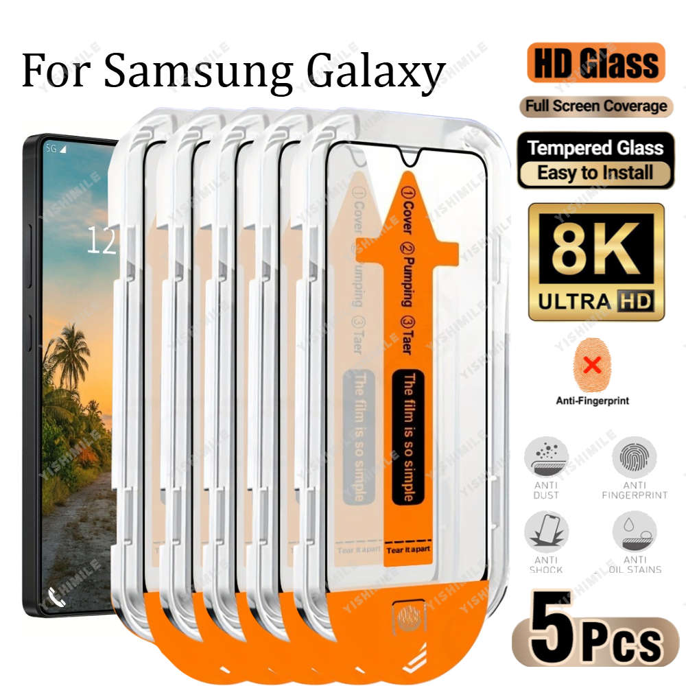 Screen Protector Compatible Model Galaxy A26 5G