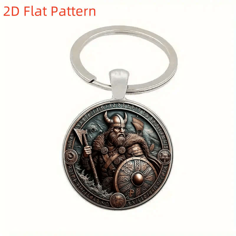 Keychain Ornament Color Style1