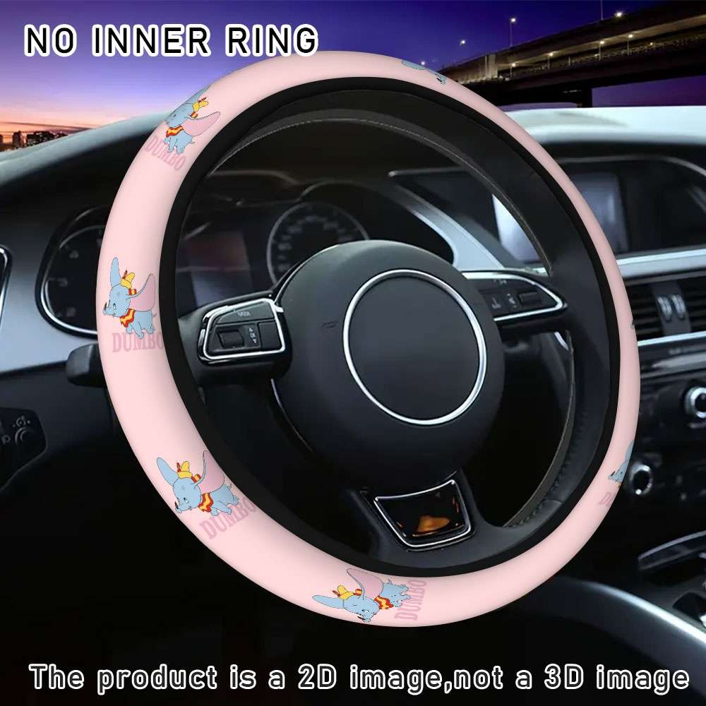 Car Steering Wheel Cover Universal