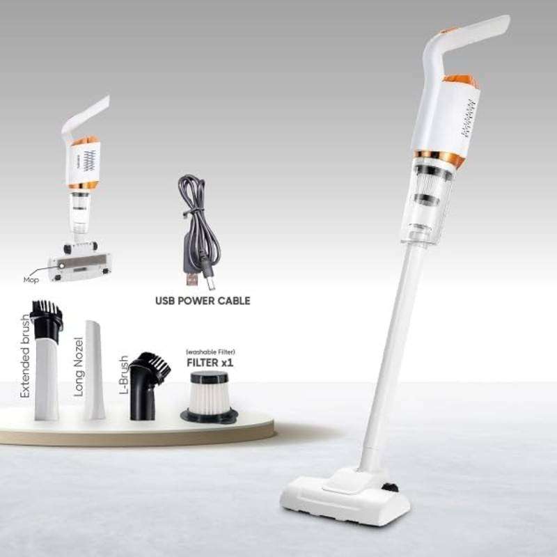Vacuum Cleaner Color White