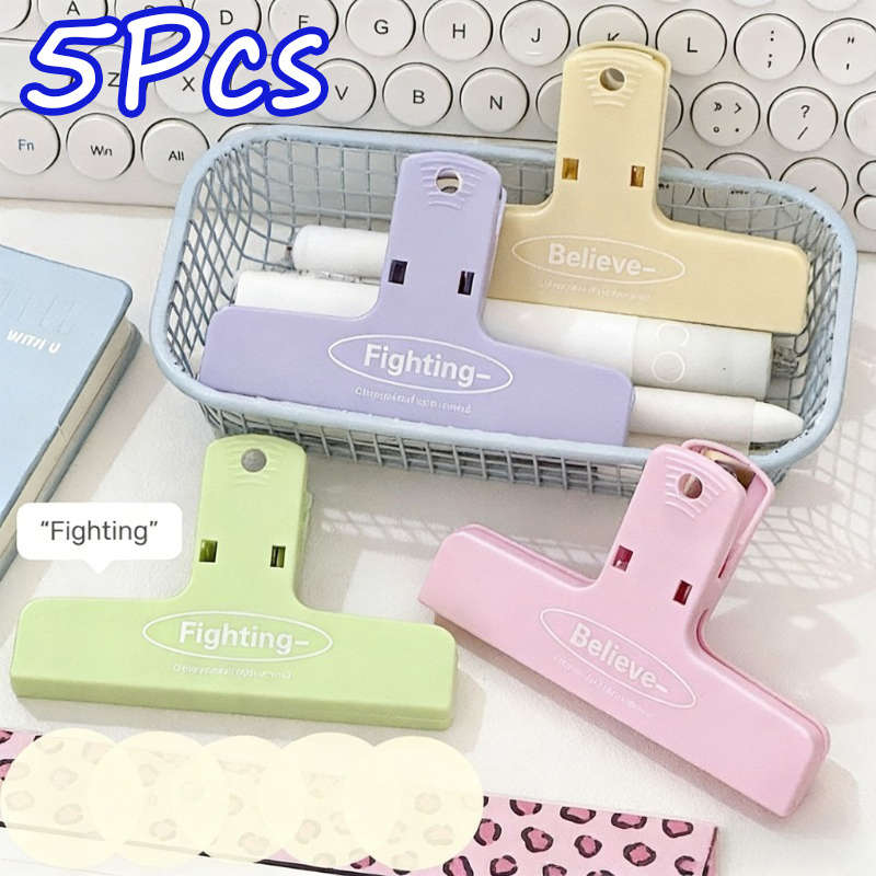 Clip Random Style 5Pcs