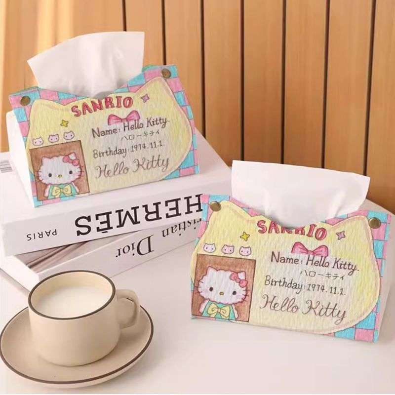 Car Tissue Box Color 2 Kt Tissue Boxes