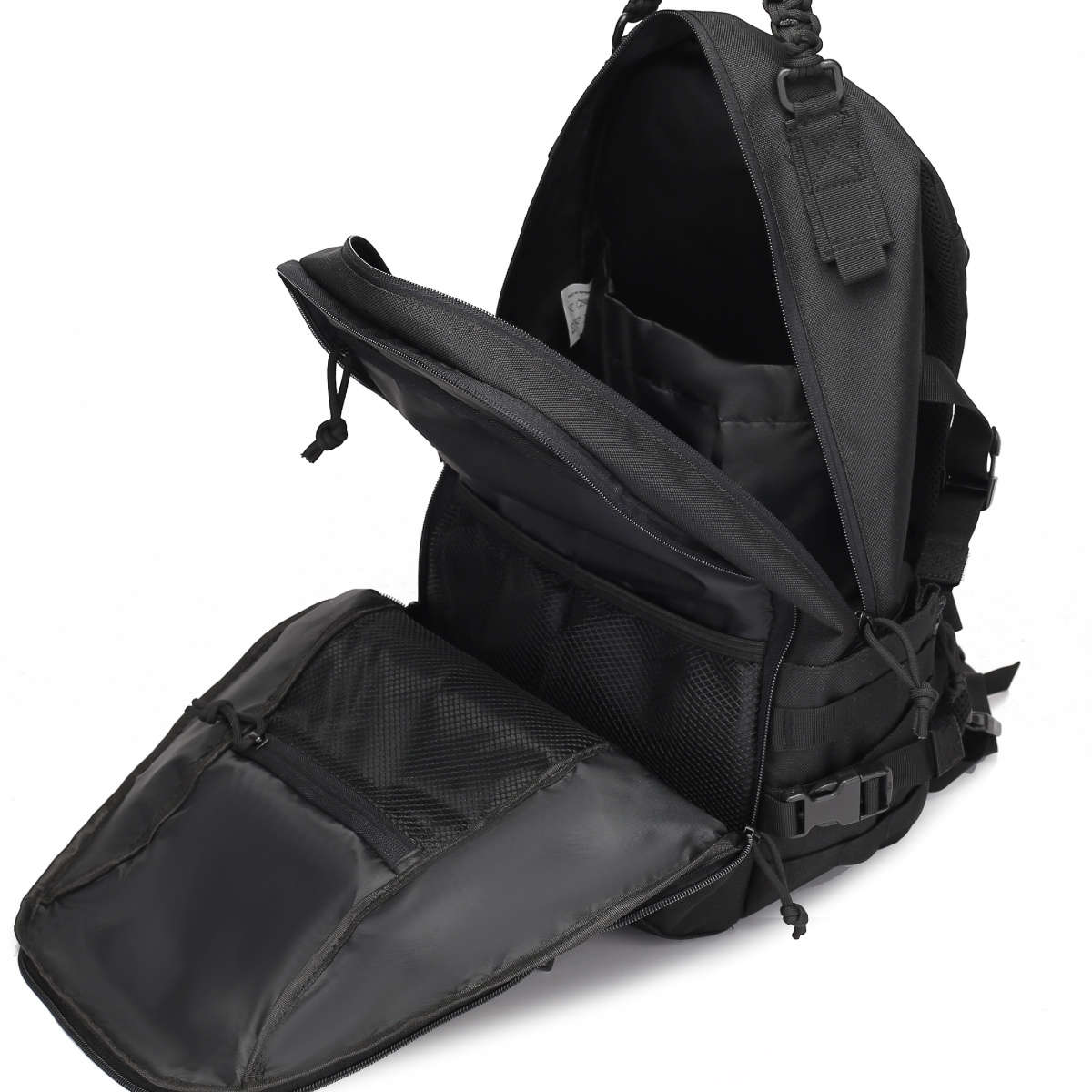 Men S Backpack Red