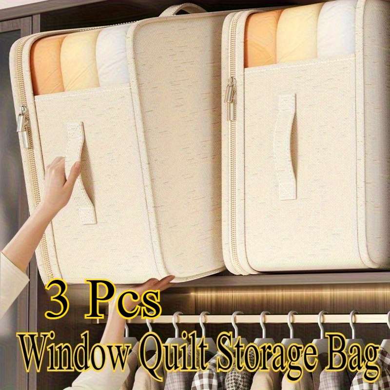 Storage Bag Color 3Pack  Extra Large 55*42*30