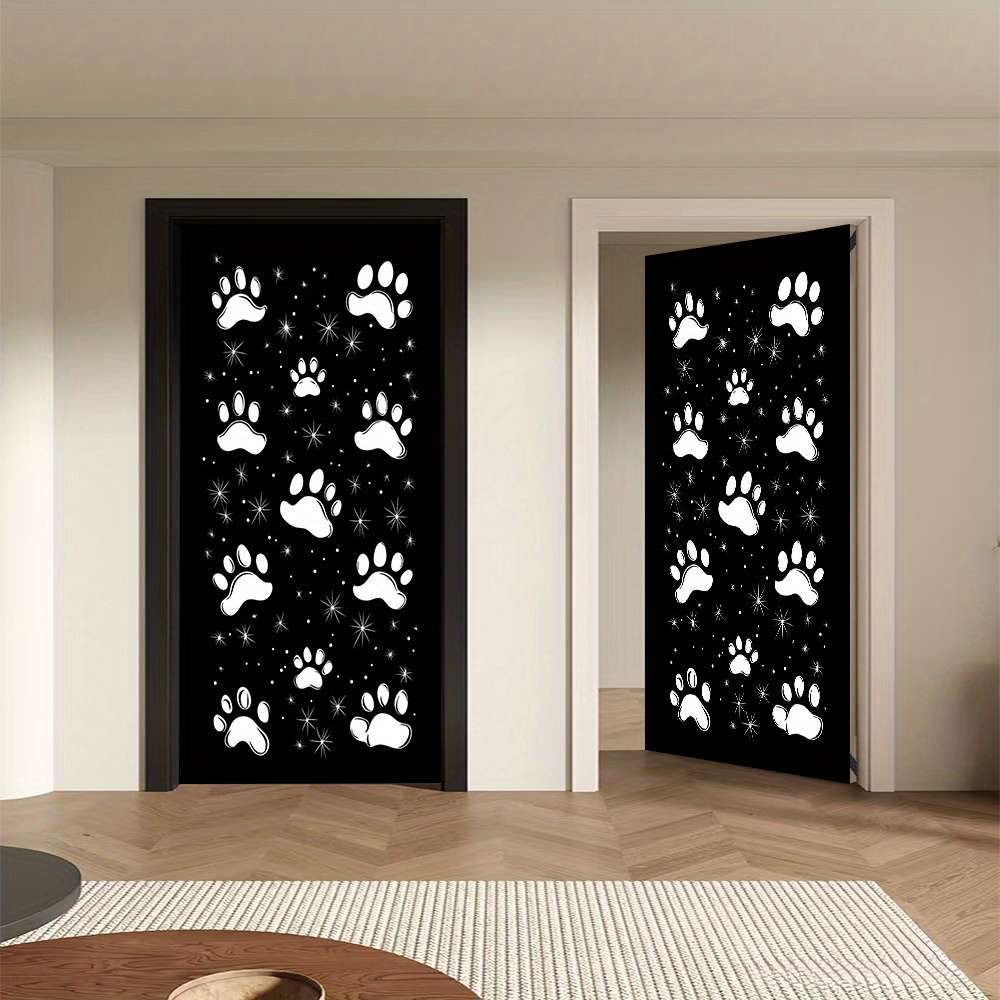 Door Curtain Size 100X210Cm