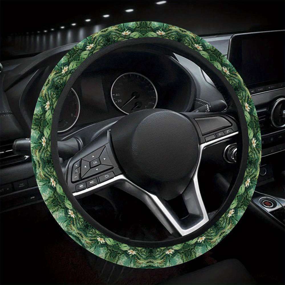 Car Steering Wheel Cover One Size