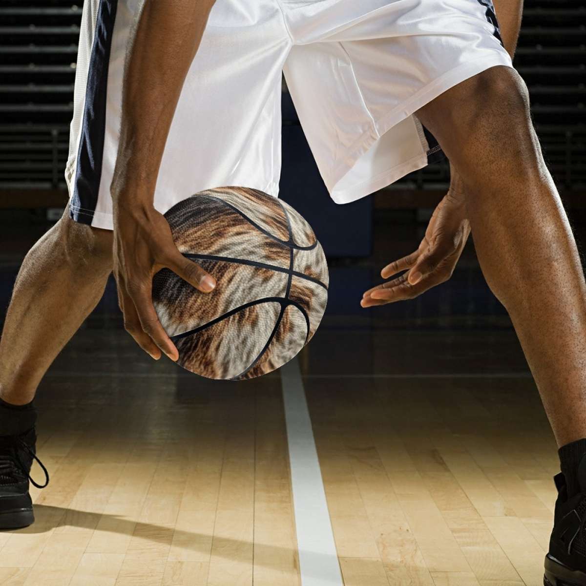 Basketball Color A Size  Circumference In Inchessize 17.7874.93Cm
