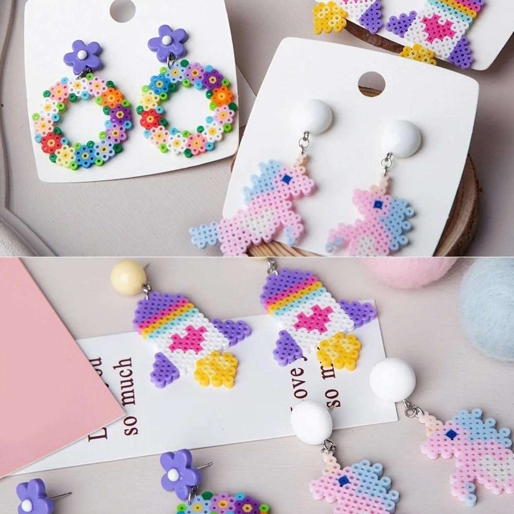 Perler Bead Set 12500Pcs