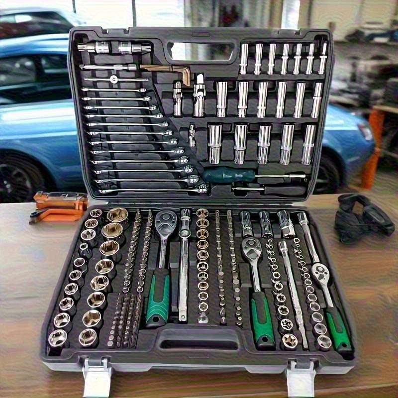 Screwdriver Bit Tool Set Color Black   Upgraded 108 Piece Set Model Jr53And108And216 2025
