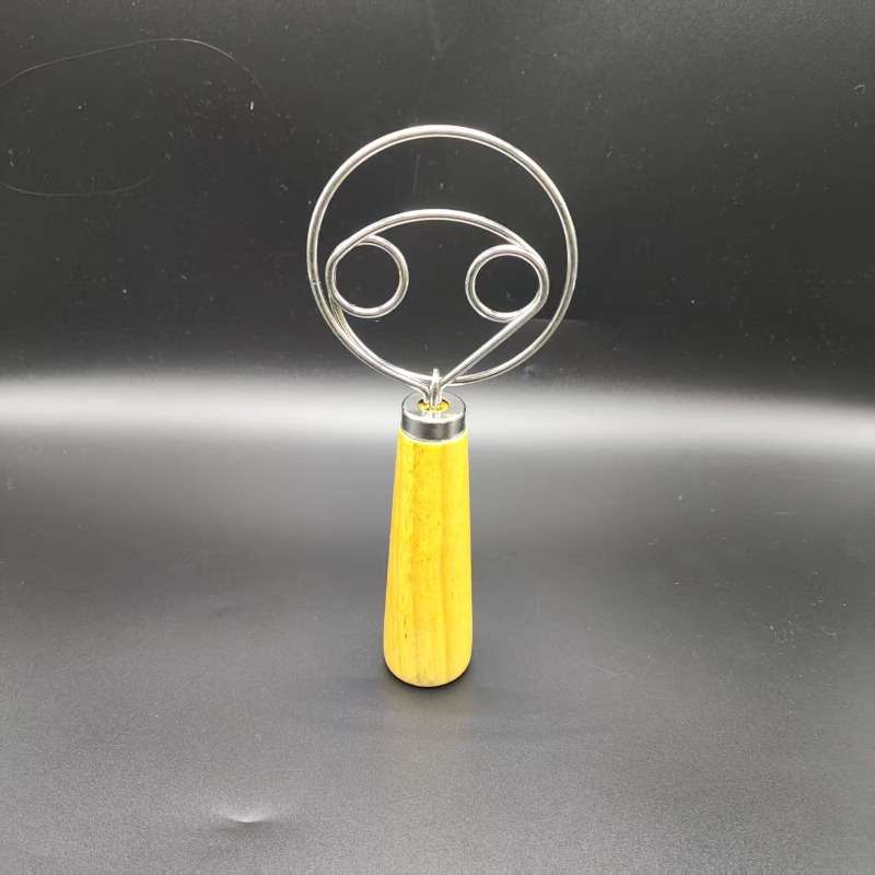 Wireless Handheld Mixer Suitable For Baking And Cooking