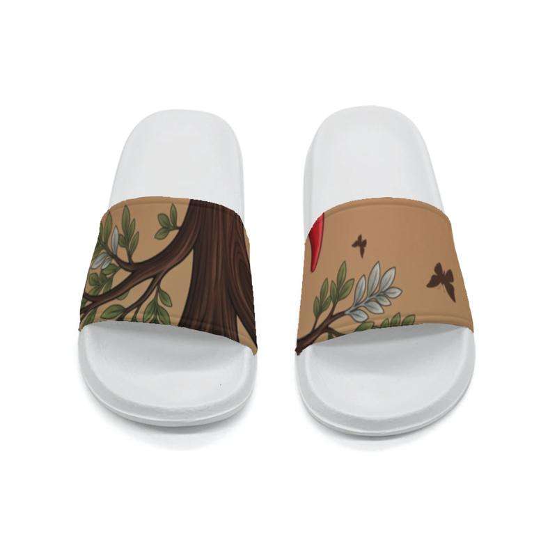 Sandals Color White Size Uk 8