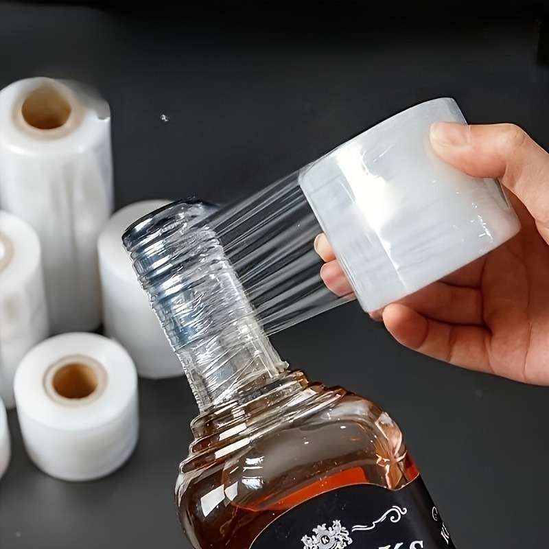 Plastic Wrap Quantity 3 Rolls