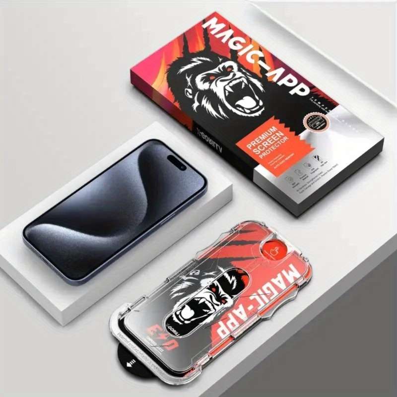 Screen Protector Compatible Model Iphone 16