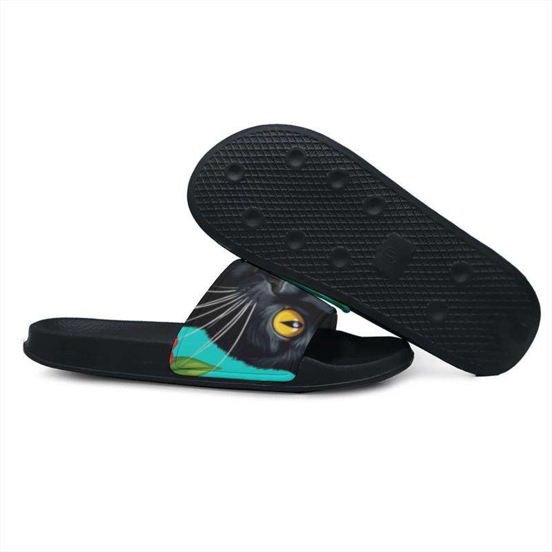 Sandals Color Color Printing Size Uk 2.5