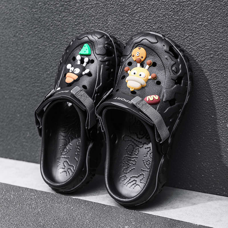 Sandals Color Black Size Uk 8