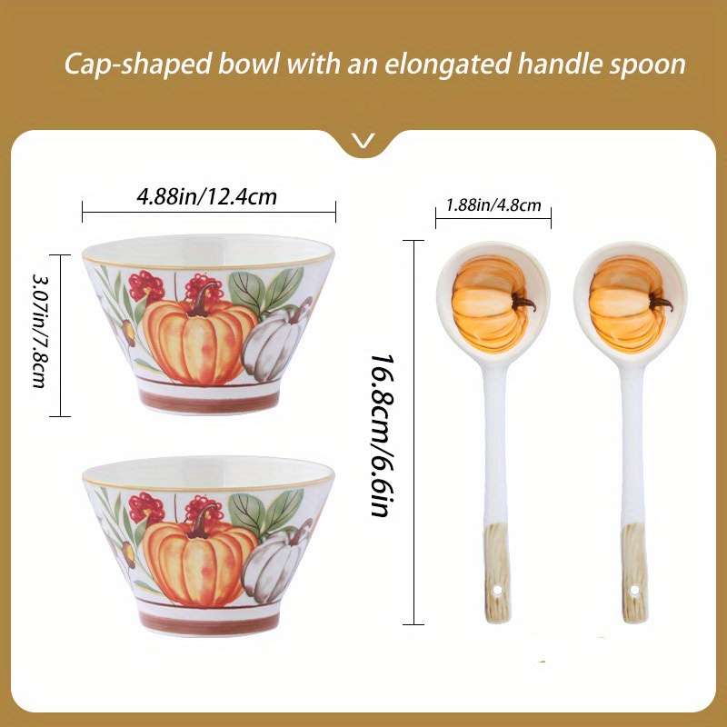 Bowl Quantity 4Pcs