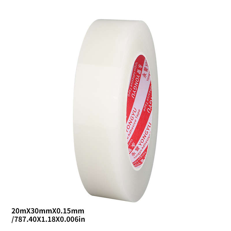 Adhesive Tape Color Transparent Size20Mx40Mmx0.15Mm
