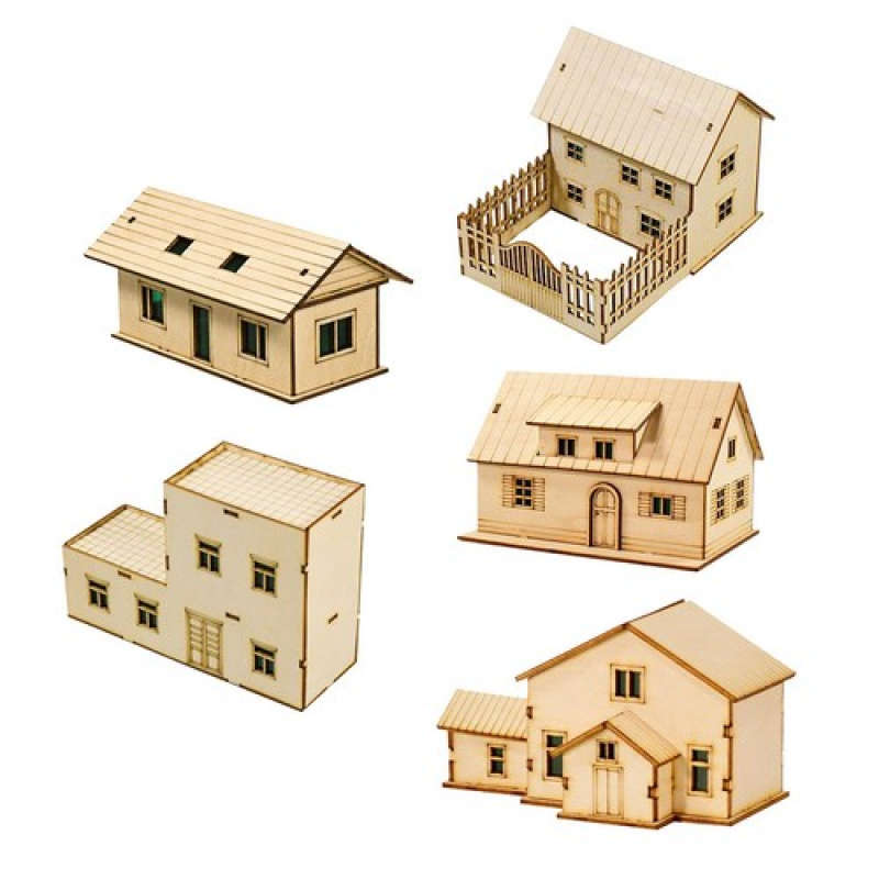 House Model Style 5