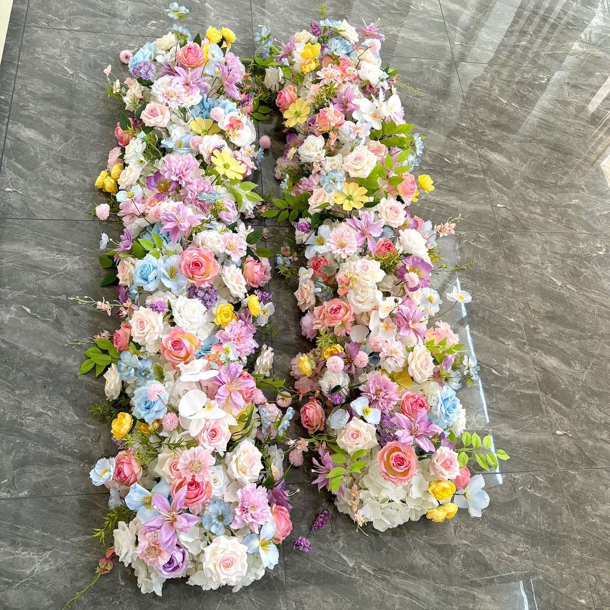 Wedding Supplies Color 200*40Cm 5