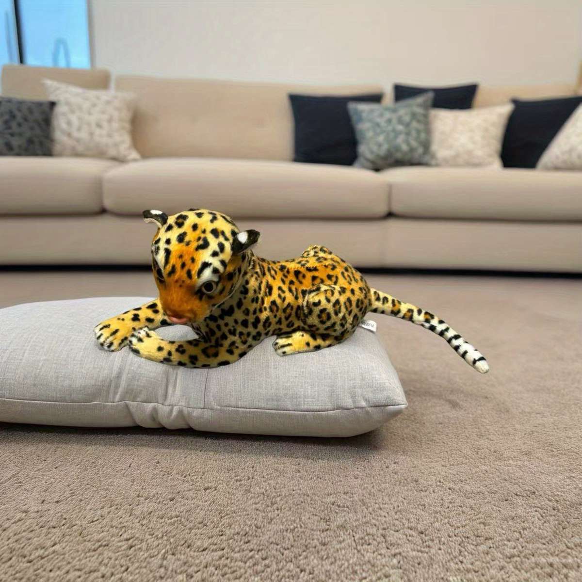 Plush Toyss color Yellow