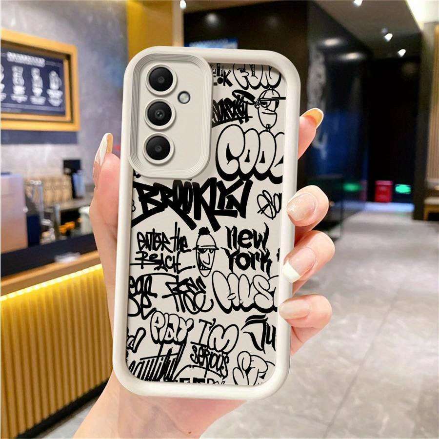 Phone Case Mixed Color 1 Compatible Model Galaxy A13