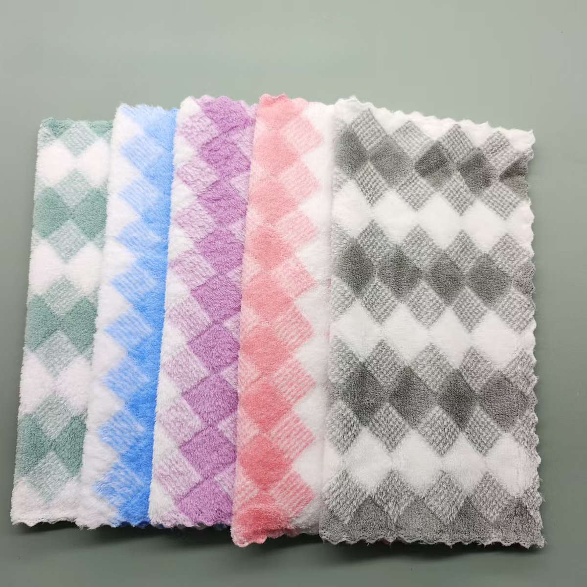 Rag Quantity 3Pcs