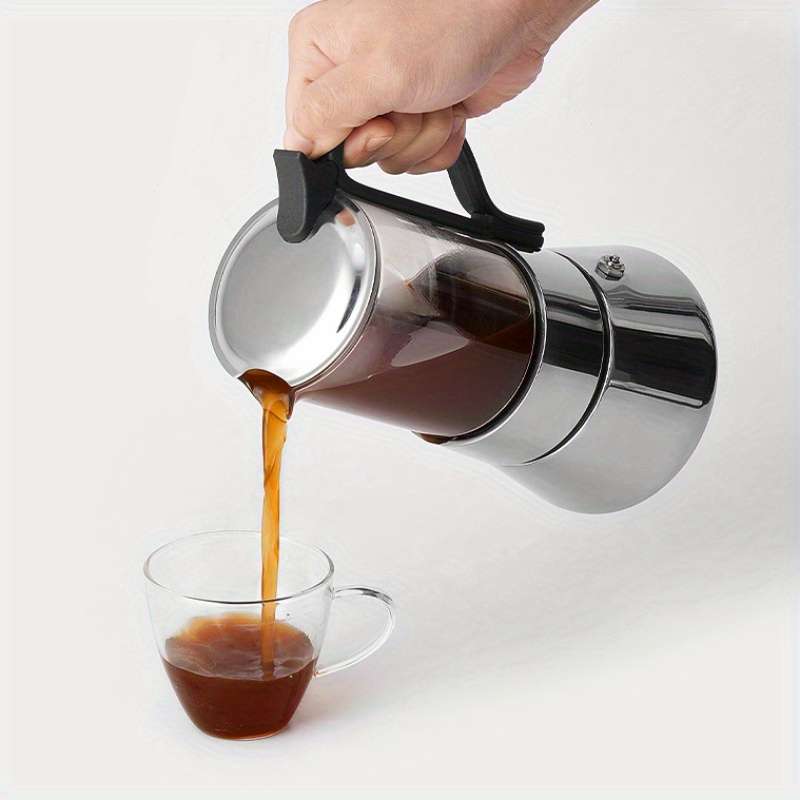 Coffee Pot Model 6 Cups  300 Ml