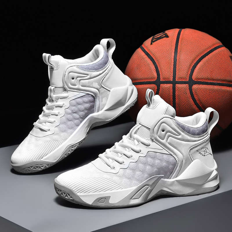 Basketball Shoes Color White Sizeuk 7
