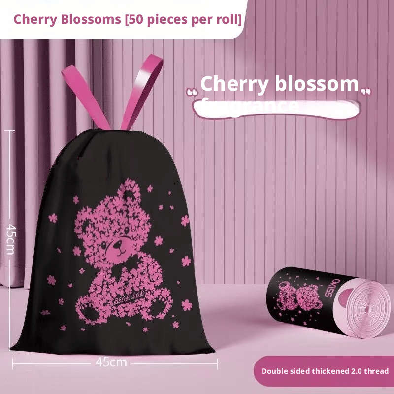 Trash Bag1 Roll100Pcs